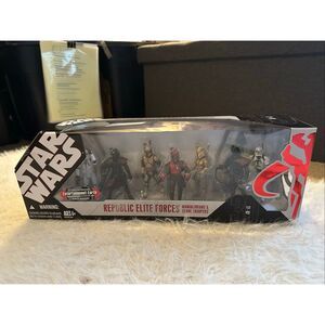 Star Wars 30th anniversary entertainment earth exclusive
